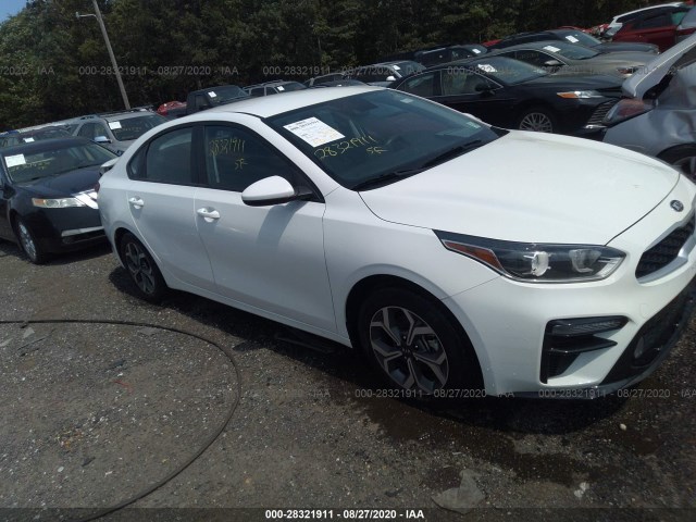 KIA FORTE 2019 3kpf24ad1ke132370