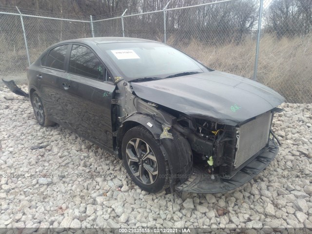 KIA FORTE 2019 3kpf24ad1ke132627