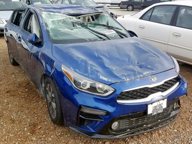 KIA FORTE FE 2019 3kpf24ad1ke133471