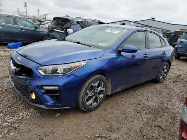 KIA FORTE 2019 3kpf24ad1ke134717