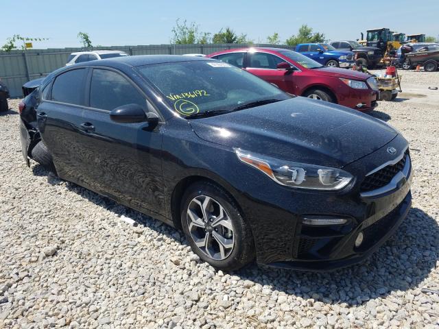 KIA FORTE FE 2019 3kpf24ad1ke136192