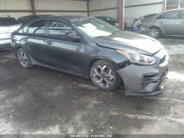 KIA FORTE 2019 3kpf24ad1ke136273