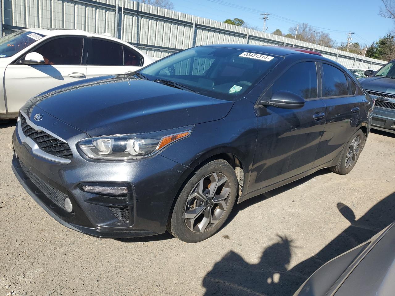 KIA FORTE 2019 3kpf24ad1ke136757