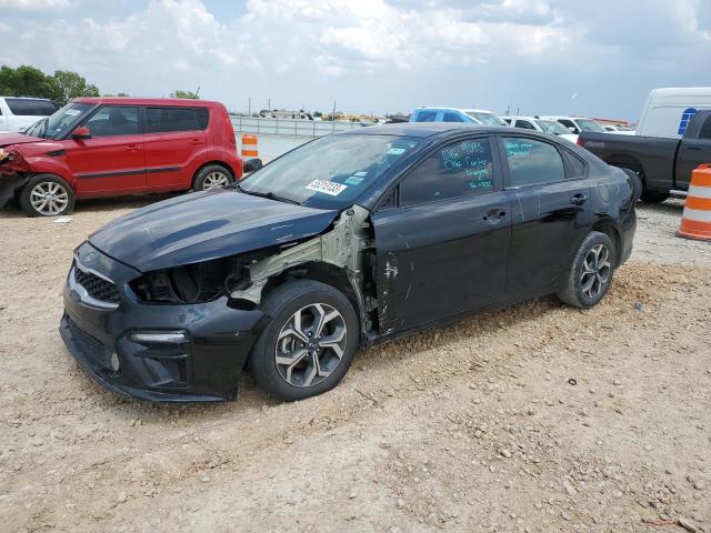 KIA FORTE 2019 3kpf24ad1ke137018