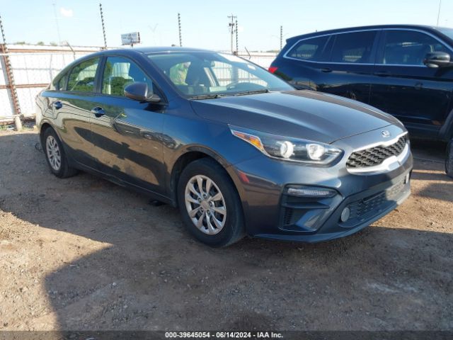 KIA FORTE 2019 3kpf24ad1ke137746