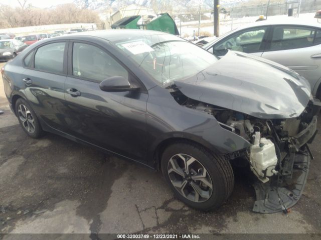 KIA FORTE 2019 3kpf24ad1ke137844