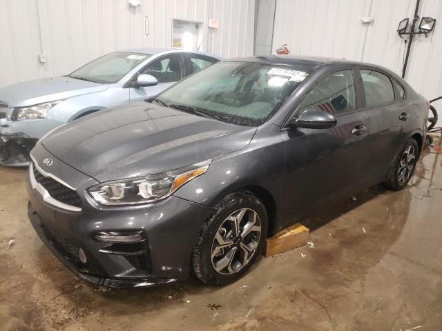 KIA FORTE FE 2020 3kpf24ad1le141538