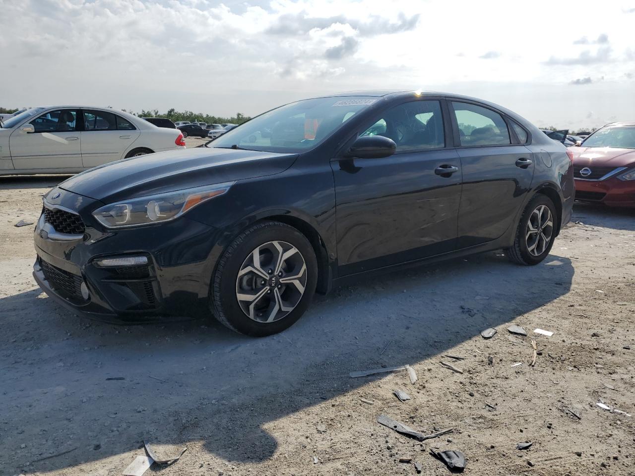 KIA FORTE 2020 3kpf24ad1le141779