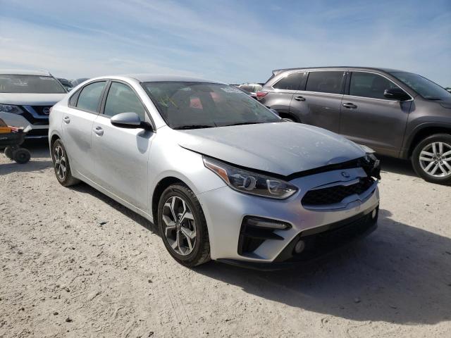 KIA FORTE FE 2020 3kpf24ad1le143290