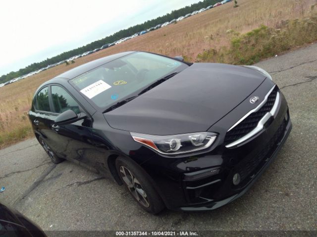 KIA FORTE 2020 3kpf24ad1le143550