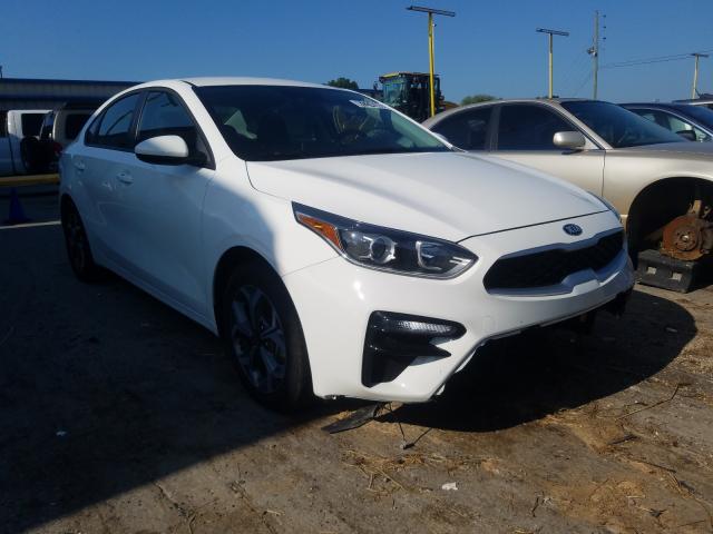 KIA FORTE FE 2020 3kpf24ad1le147582