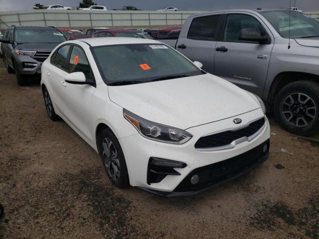 KIA FORTE FE 2020 3kpf24ad1le149770