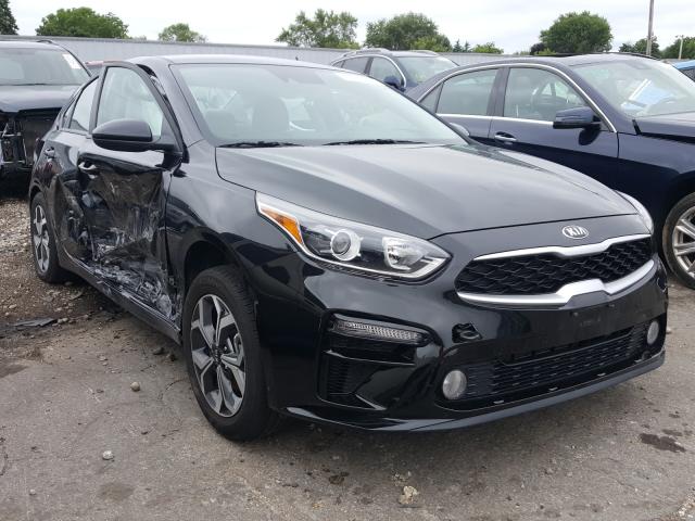 KIA FORTE FE 2020 3kpf24ad1le149848