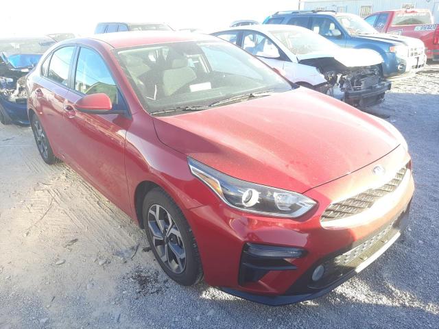 KIA FORTE FE 2020 3kpf24ad1le150644