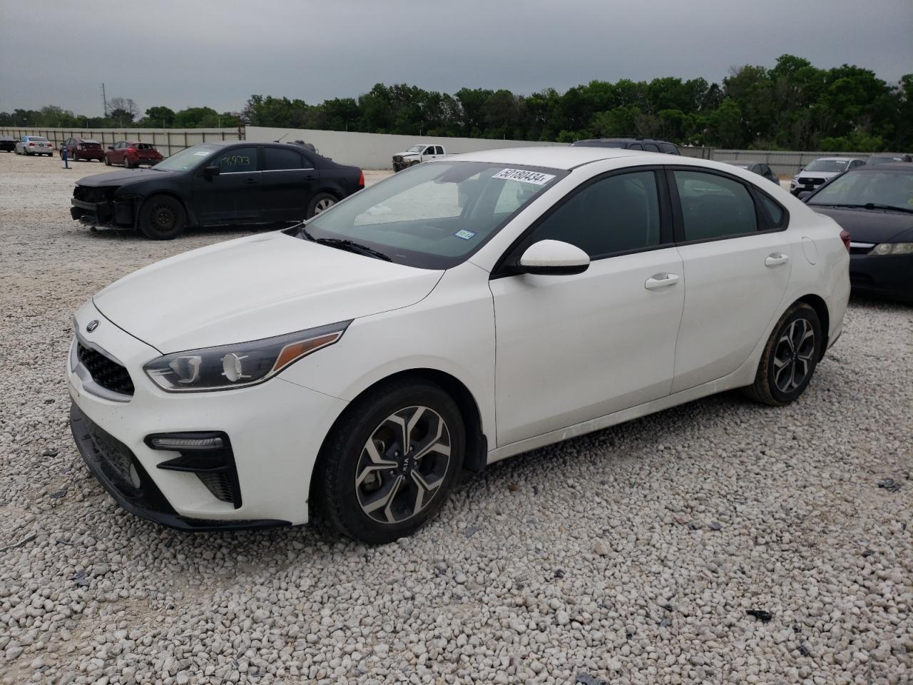 KIA FORTE 2020 3kpf24ad1le151017