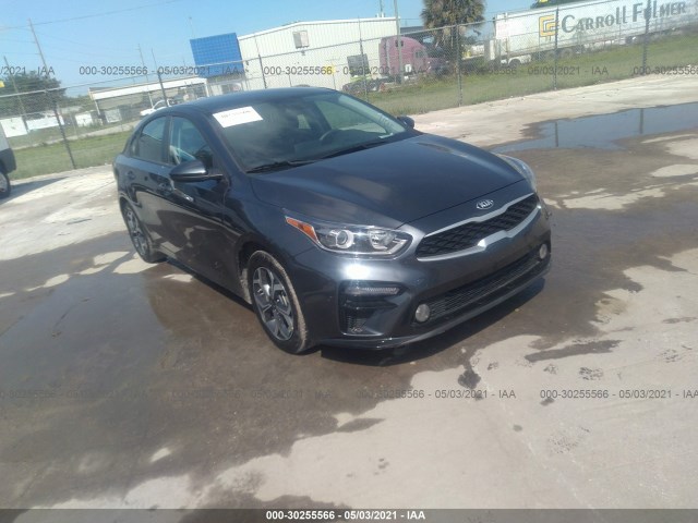 KIA FORTE 2020 3kpf24ad1le152569