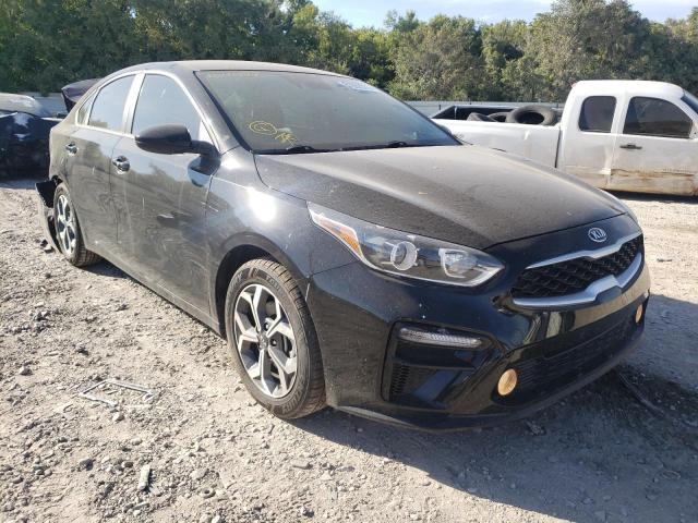 KIA FORTE FE 2020 3kpf24ad1le154497