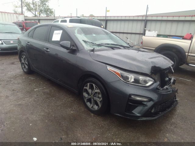 KIA FORTE 2020 3kpf24ad1le155150