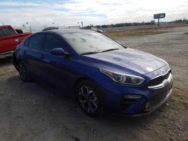 KIA FORTE FE 2020 3kpf24ad1le155794