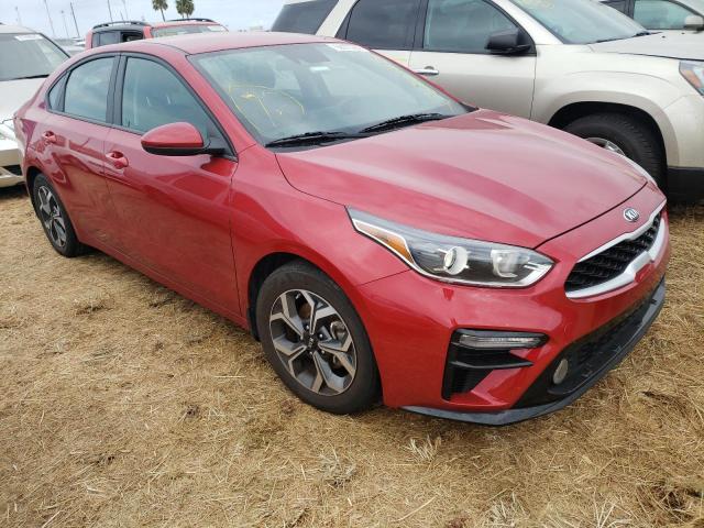 KIA FORTE FE 2020 3kpf24ad1le156797