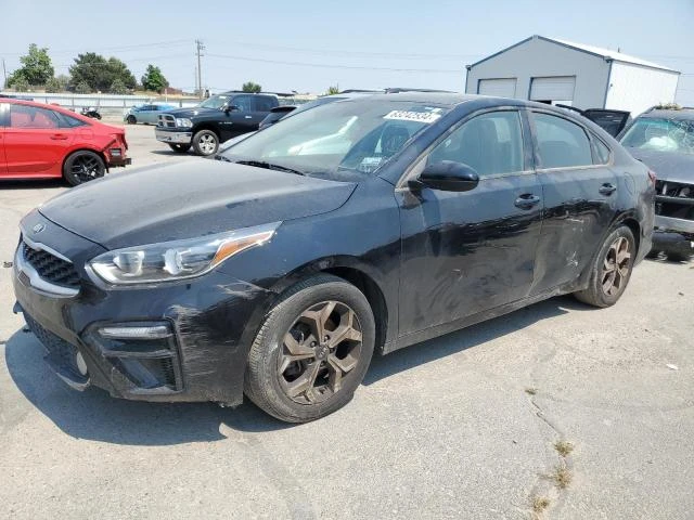 KIA FORTE FE 2020 3kpf24ad1le157514