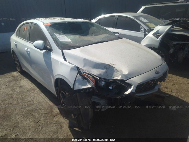 KIA FORTE 2020 3kpf24ad1le157626