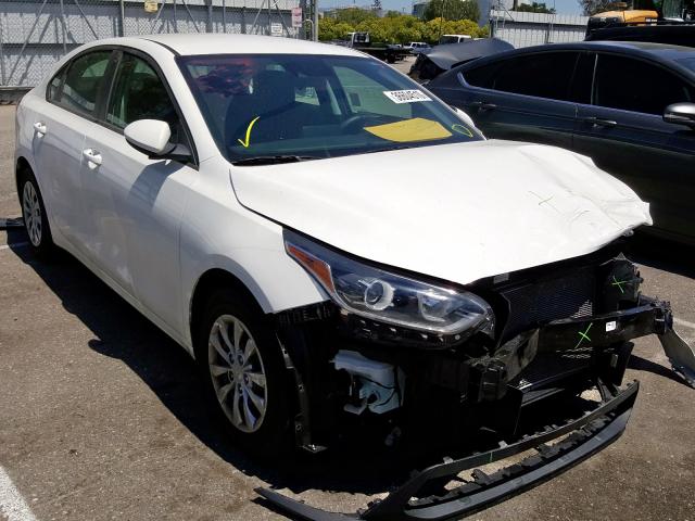 KIA FORTE FE 2020 3kpf24ad1le158291