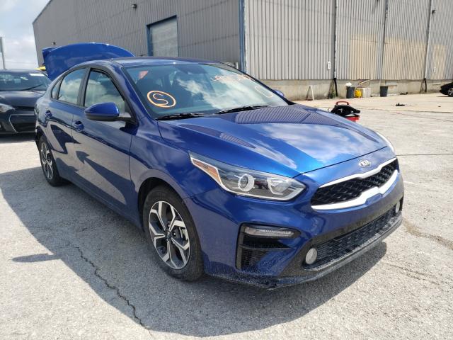 KIA FORTE FE 2020 3kpf24ad1le158310