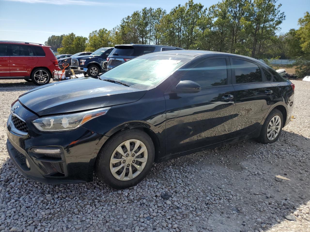 KIA FORTE 2020 3kpf24ad1le158369