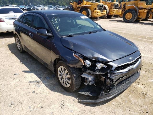 KIA FORTE 2020 3kpf24ad1le159666