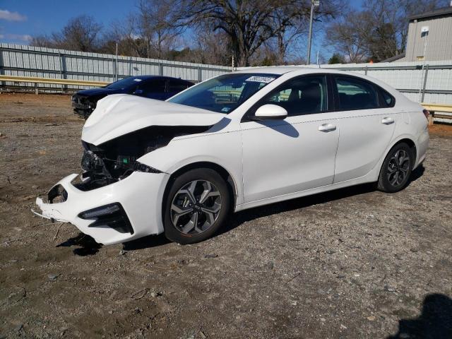 KIA FORTE 2020 3kpf24ad1le159747