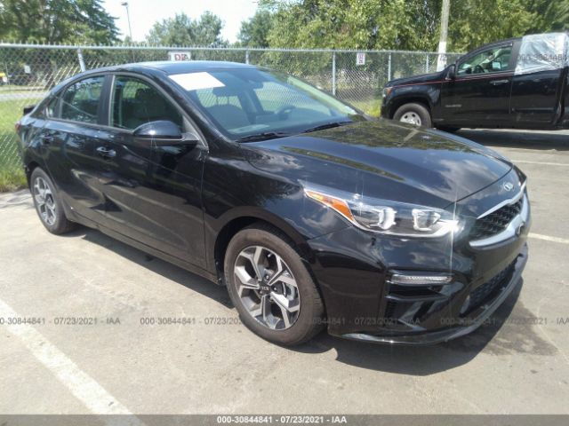 KIA FORTE 2020 3kpf24ad1le162437