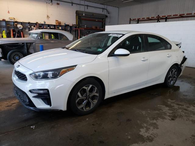 KIA FORTE FE 2020 3kpf24ad1le162552