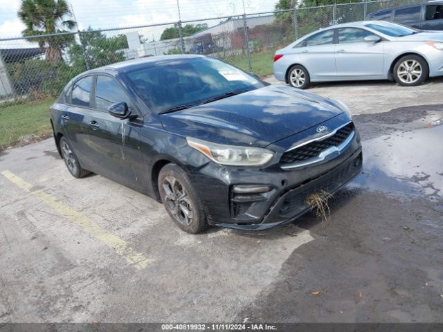 KIA FORTE 2020 3kpf24ad1le164639