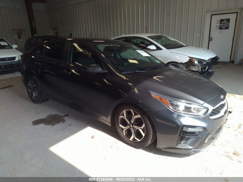 KIA FORTE 2020 3kpf24ad1le168089