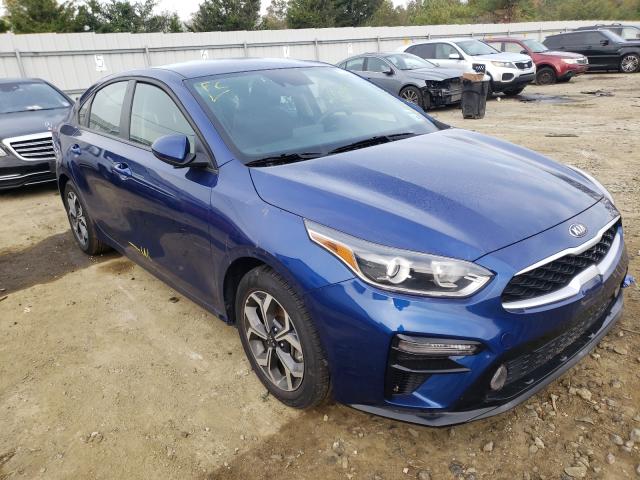 KIA FORTE FE 2020 3kpf24ad1le170229