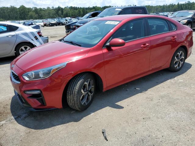 KIA FORTE FE 2020 3kpf24ad1le173342