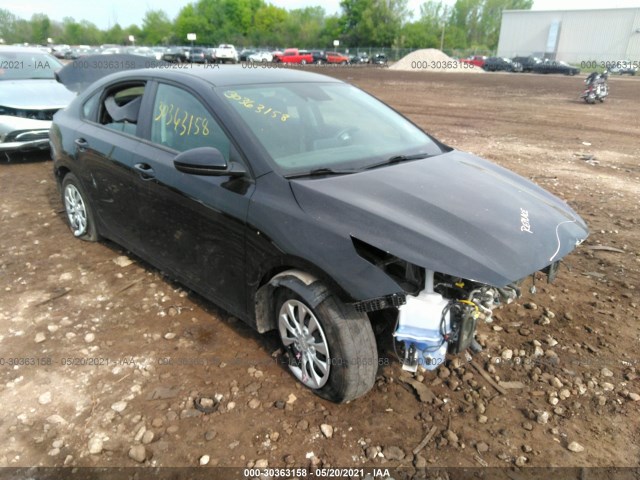 KIA FORTE 2020 3kpf24ad1le173924