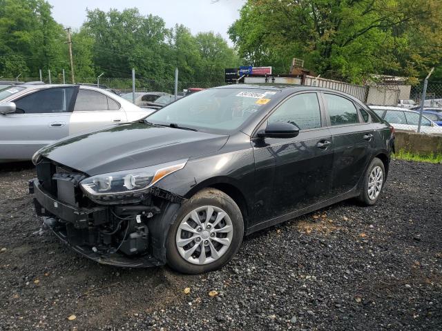 KIA FORTE 2020 3kpf24ad1le174233