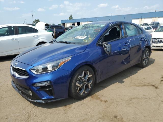 KIA FORTE FE 2020 3kpf24ad1le174376