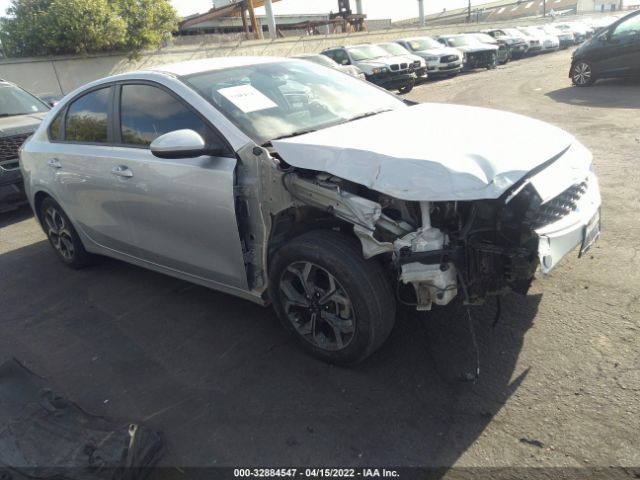 KIA FORTE 2020 3kpf24ad1le175673