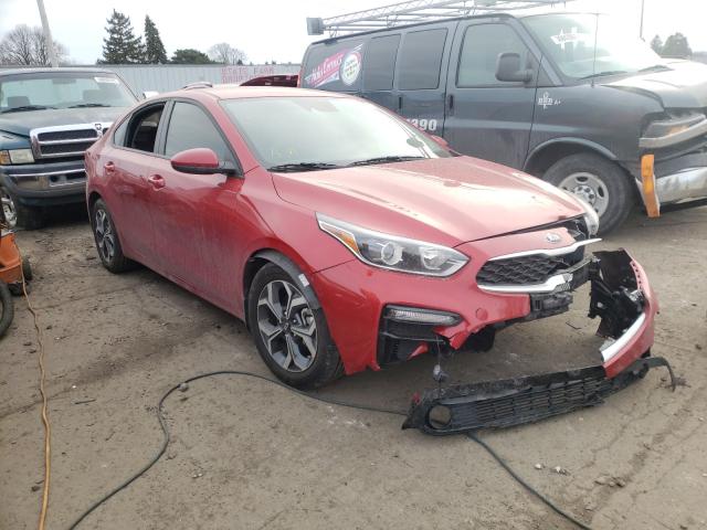 KIA FORTE FE 2020 3kpf24ad1le176208