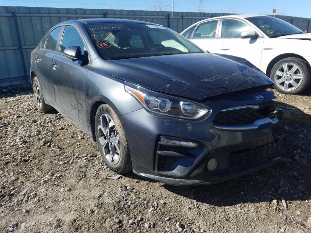 KIA FORTE FE 2020 3kpf24ad1le176743