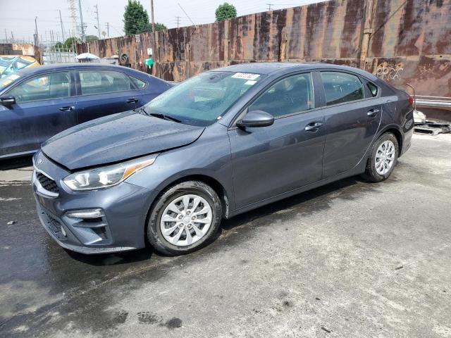 KIA FORTE FE 2020 3kpf24ad1le180534