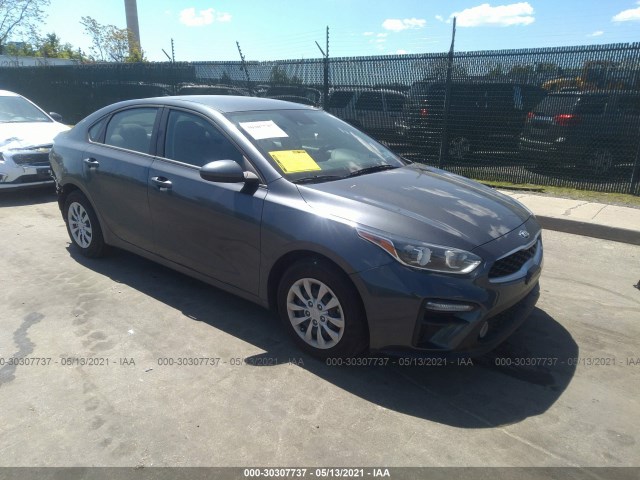 KIA FORTE 2020 3kpf24ad1le180890