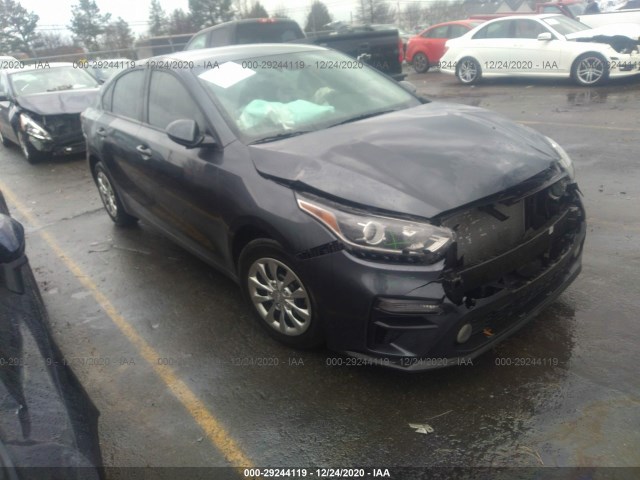 KIA FORTE 2020 3kpf24ad1le182171