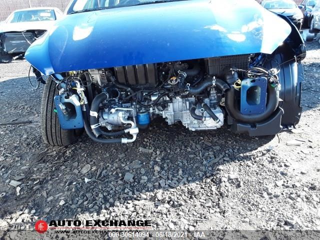 KIA FORTE 2020 3kpf24ad1le183031