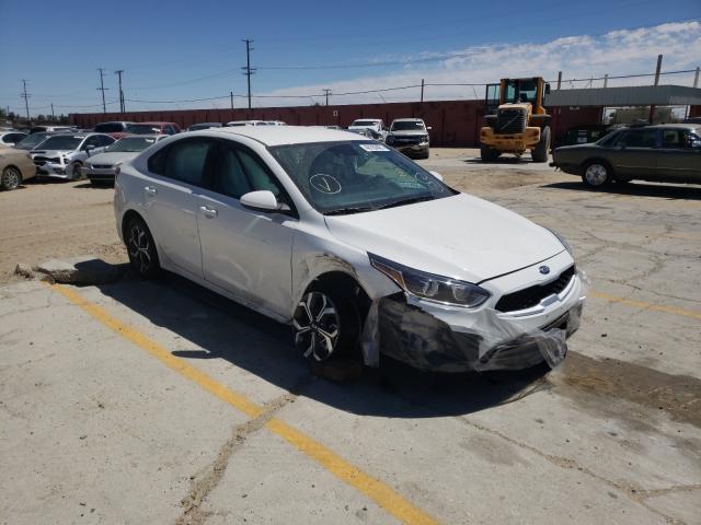 KIA FORTE FE 2020 3kpf24ad1le183272