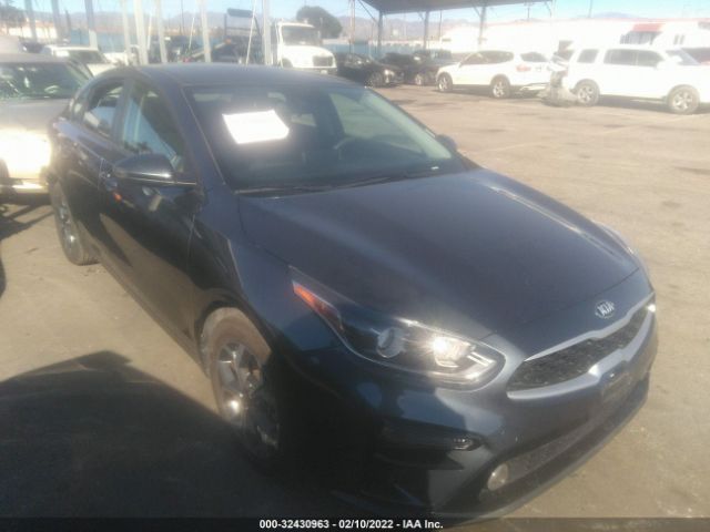 KIA FORTE 2020 3kpf24ad1le183546