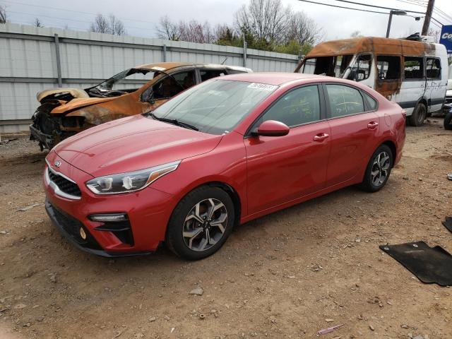 KIA FORTE FE 2020 3kpf24ad1le183689